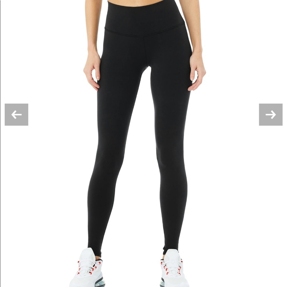 Alo Yoga Women's High Waist Airbrush Legging, XS
